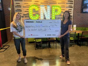 Read more about the article Interview with Stacey Wilder of Chicken n’ Pickle of Henderson